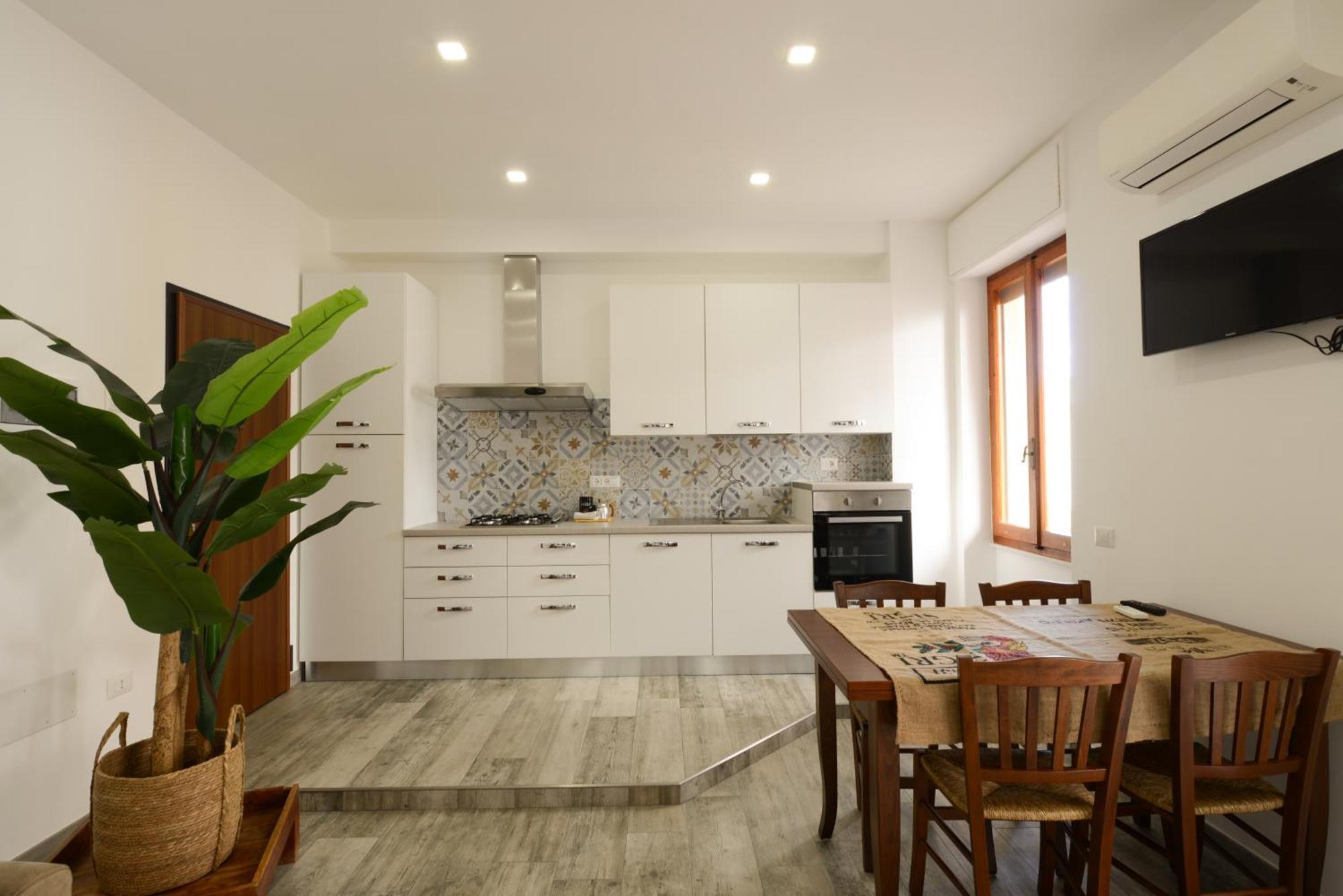 Kennedy Family Apts Alghero Exterior photo