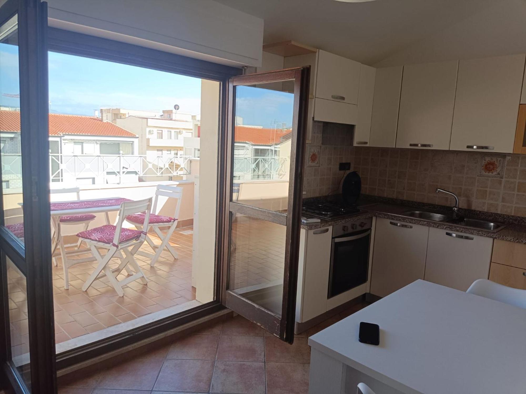 Kennedy Family Apts Alghero Exterior photo