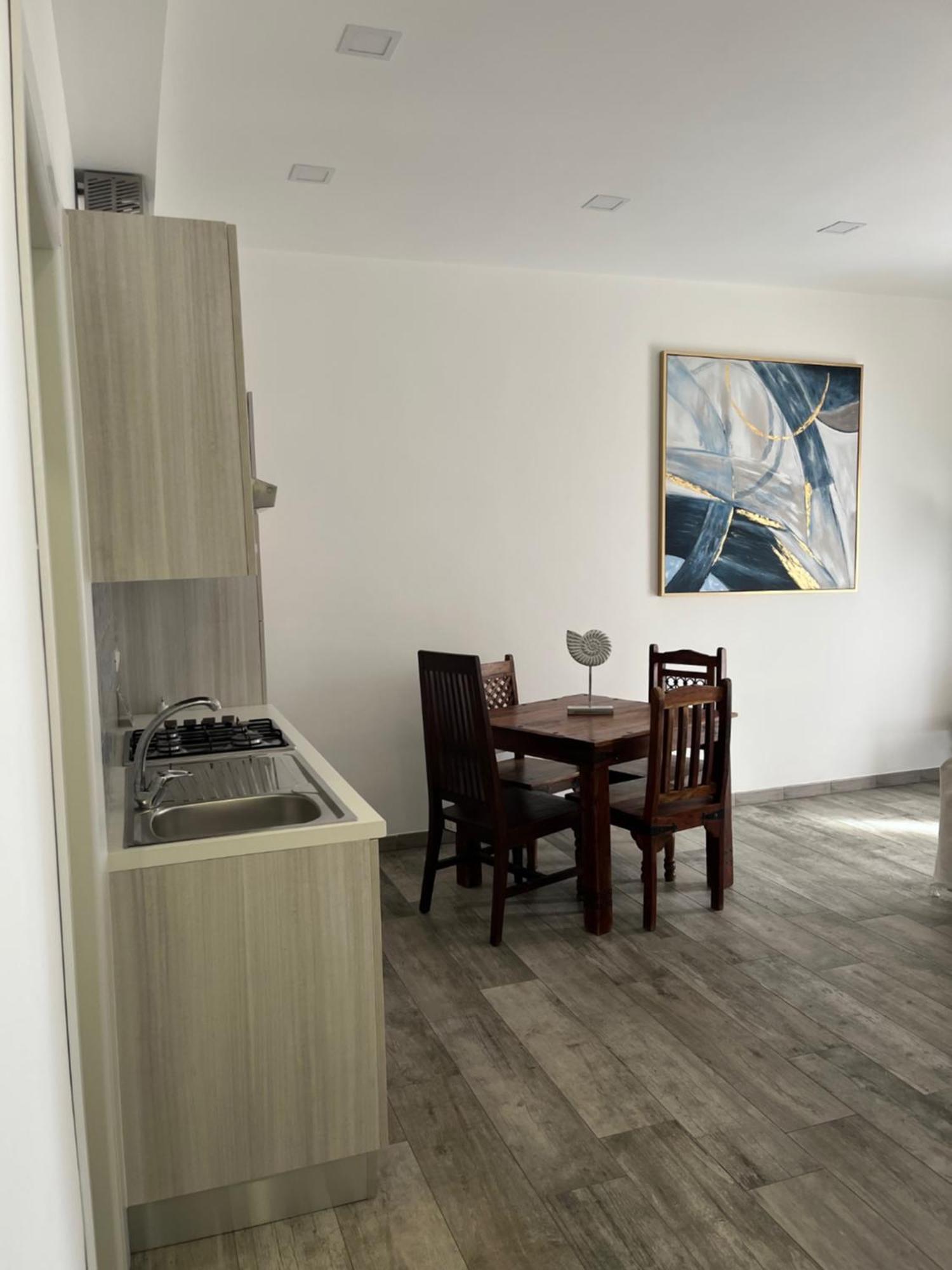 Kennedy Family Apts Alghero Room photo